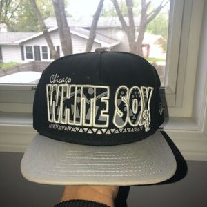 Chicago white Sox’s new era SnapBack